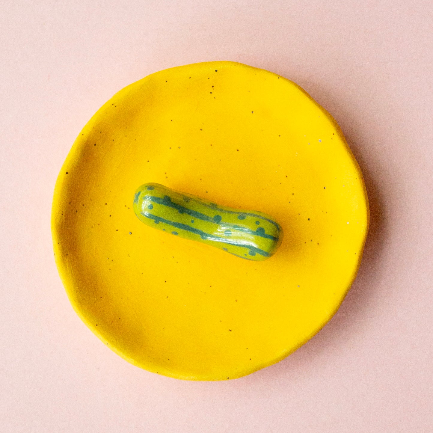 Pickle Ring Dish