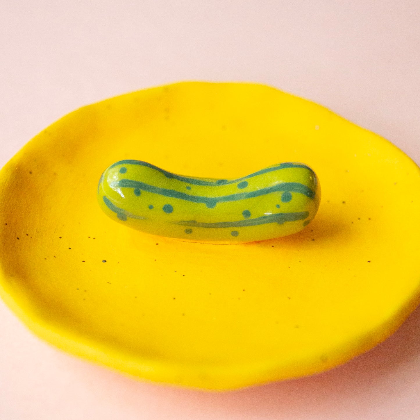Pickle Ring Dish