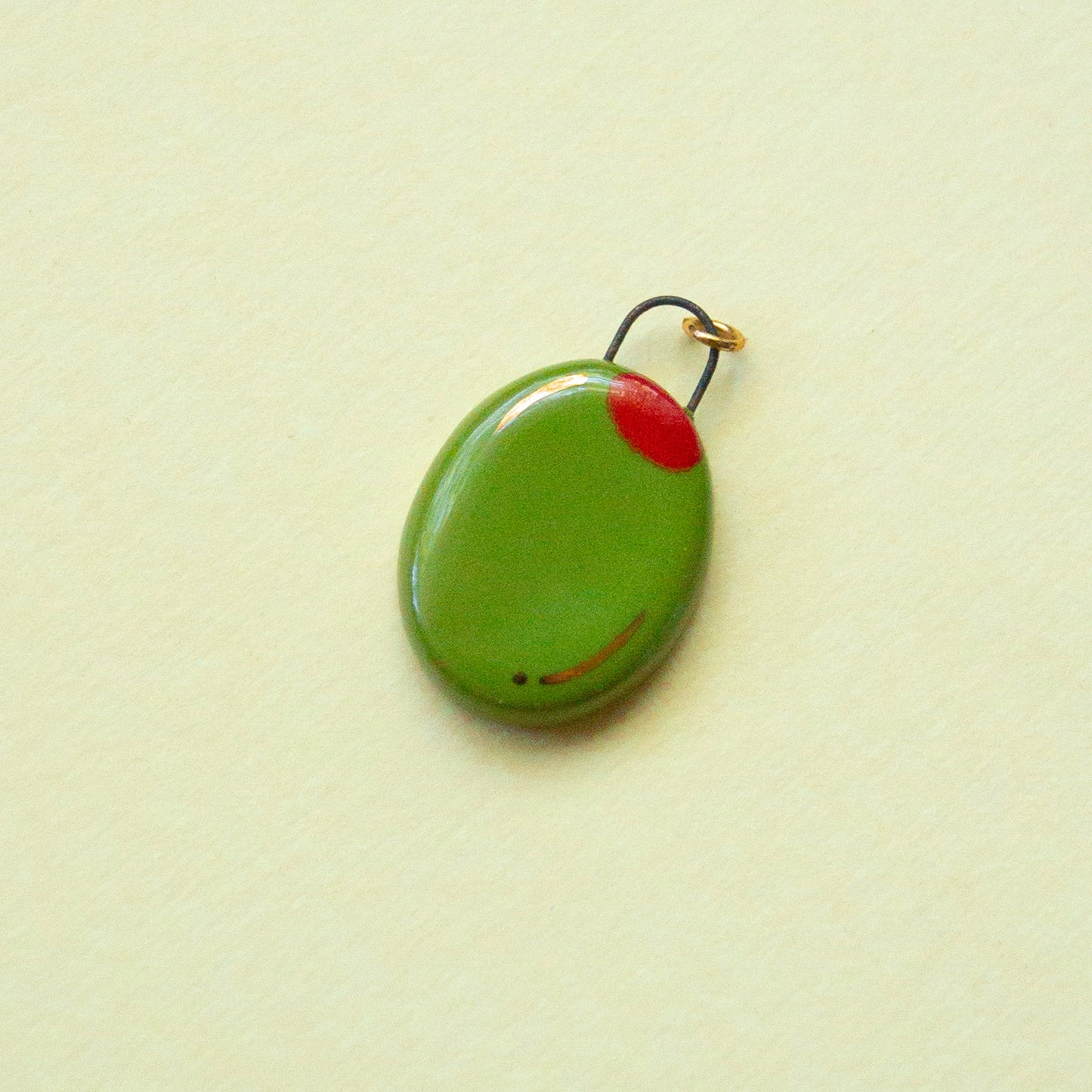 Olive Charm