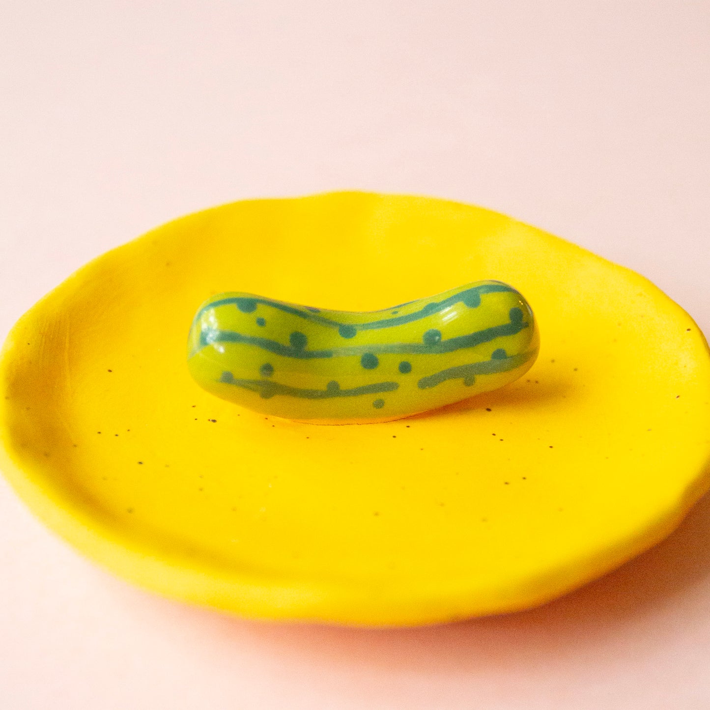 Pickle Ring Dish