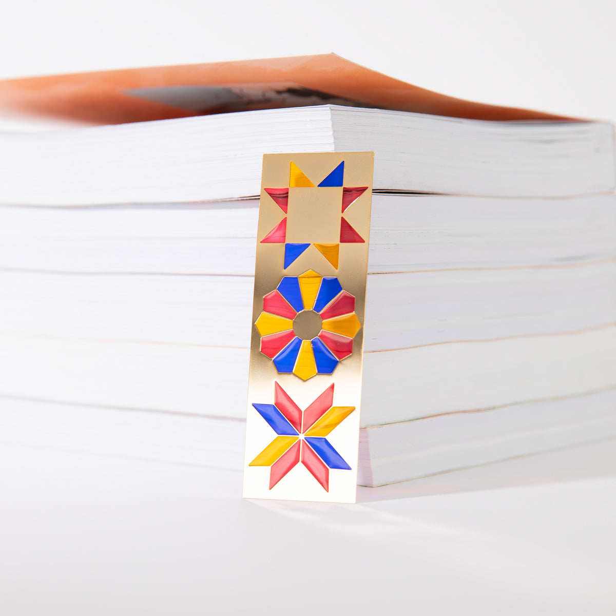 Quilt Bookmark