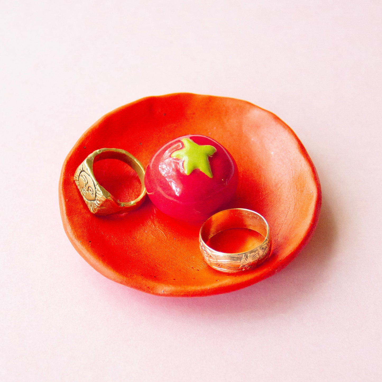 Tomato Ring Dish