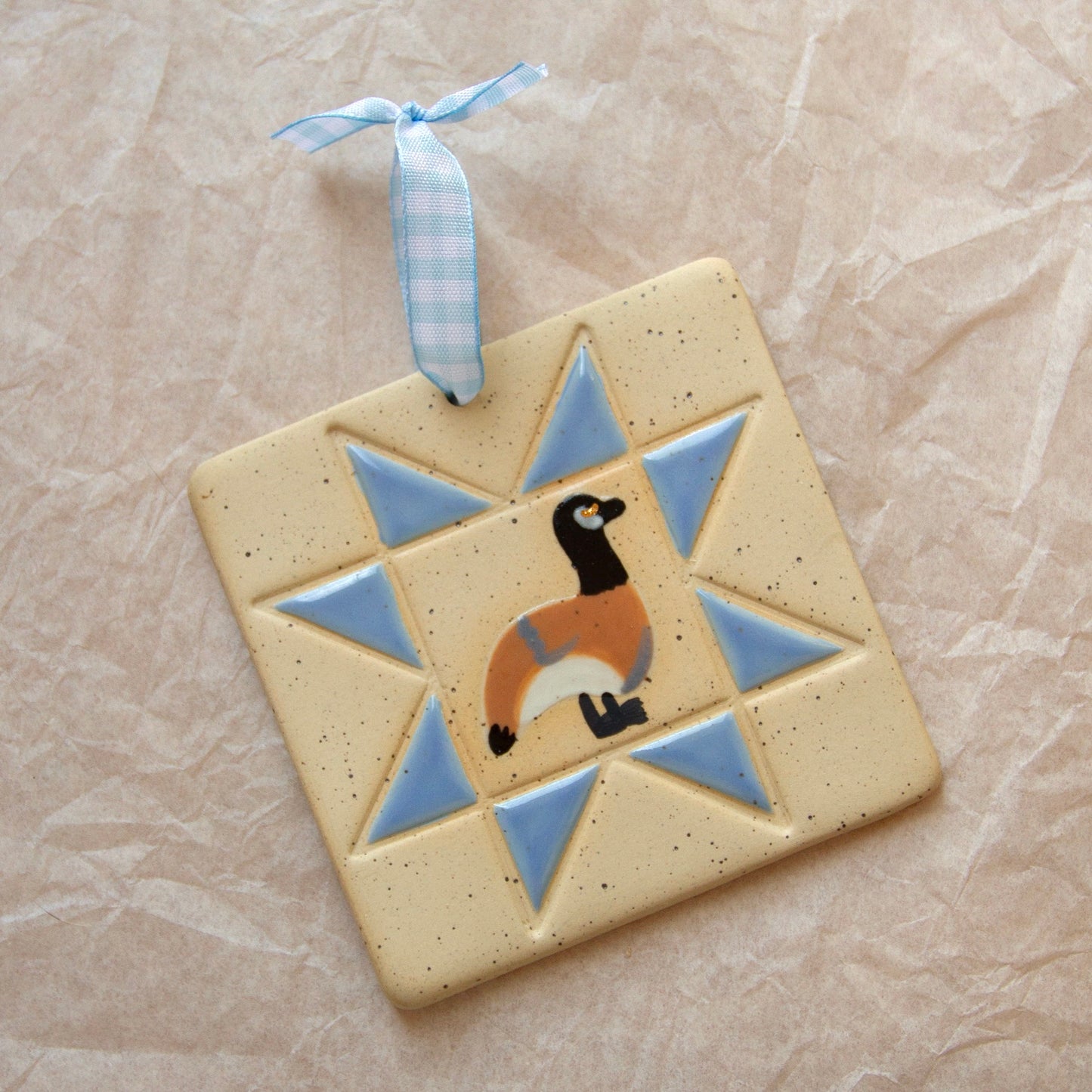 Canada Goose Wall Hanging