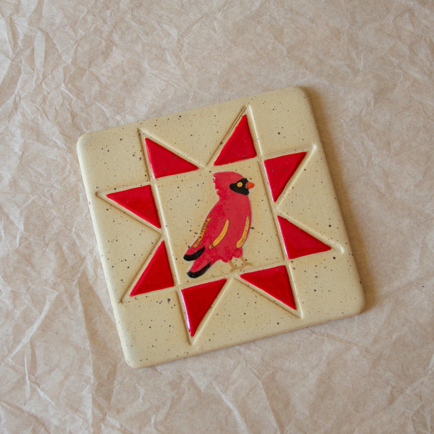 Cardinal Tile