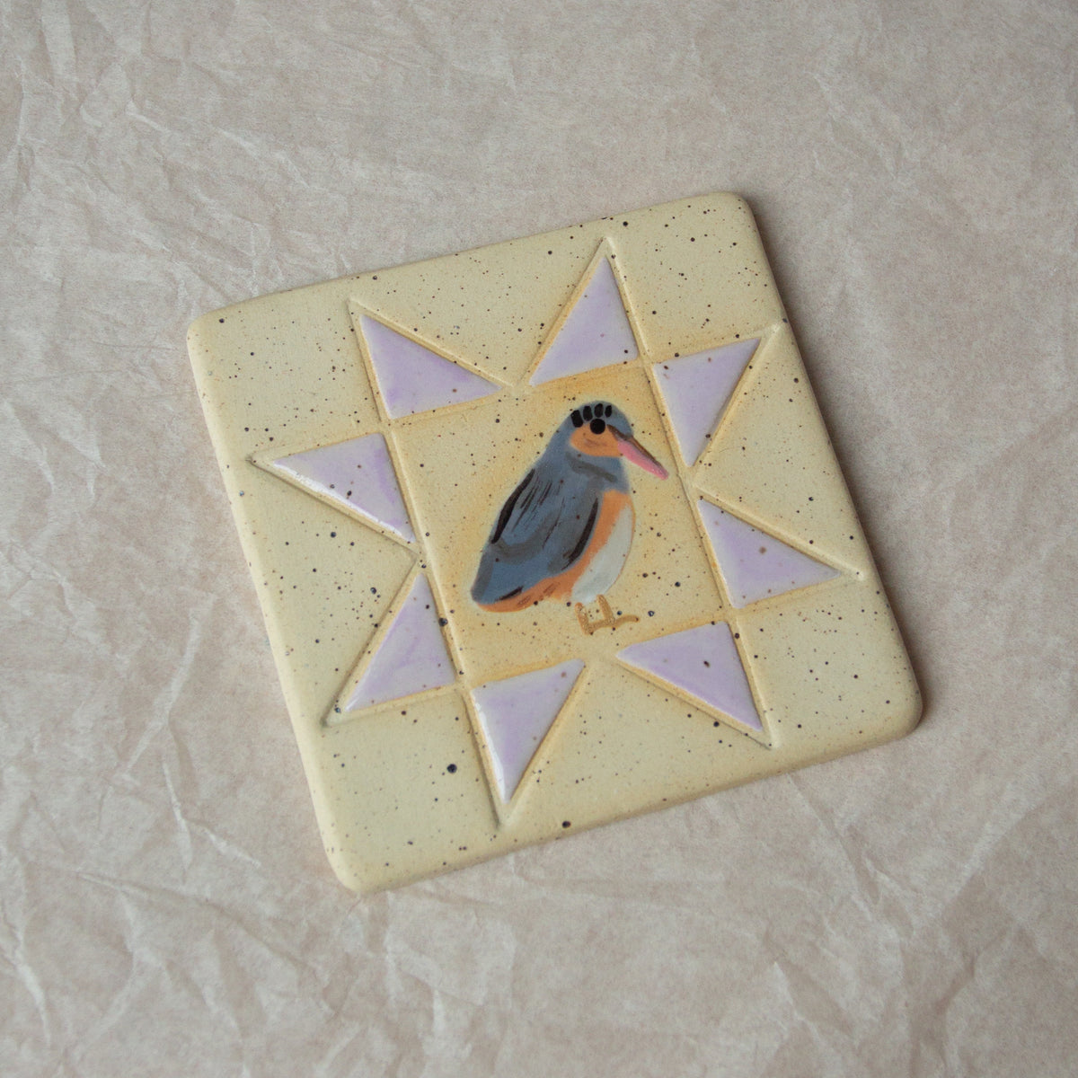 American Woodcock Tile