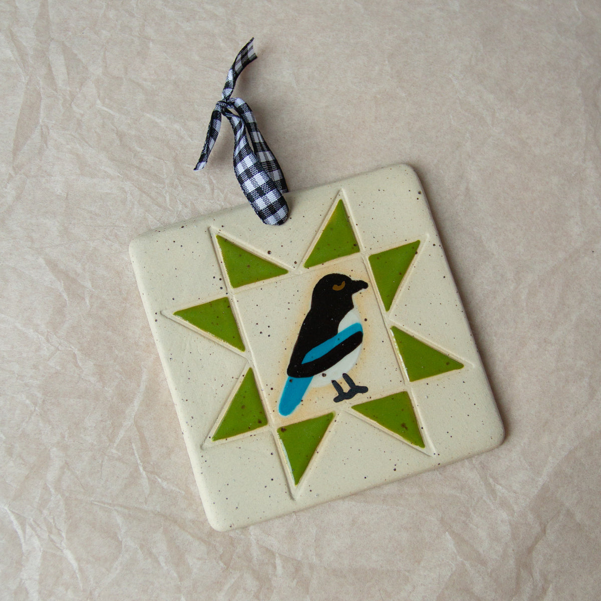 Magpie Wall Hanging