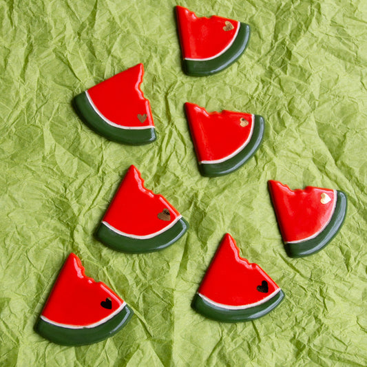 Watermelon Pin for Palestine