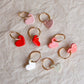 Heart Hoops - 4 Options!