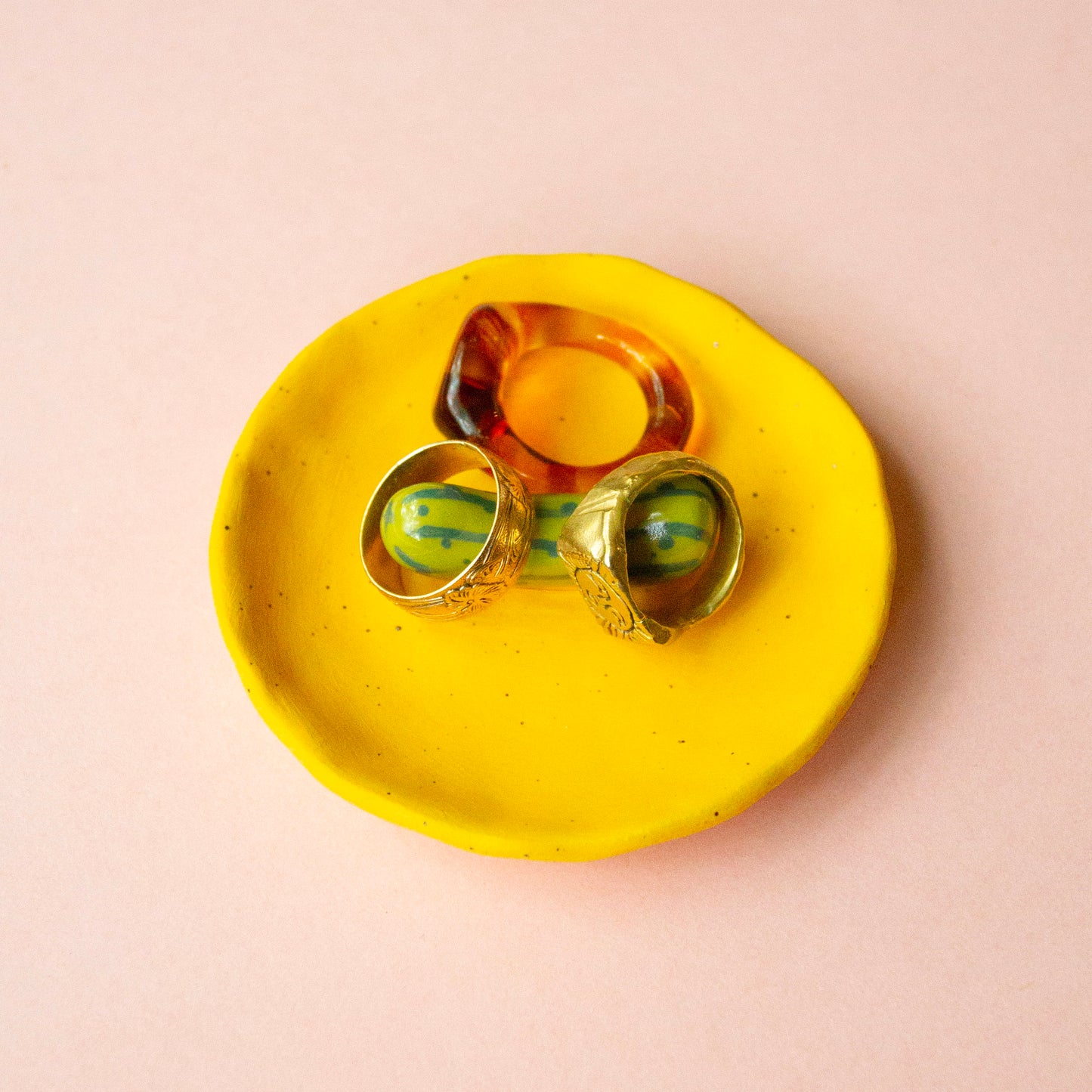 Pickle Ring Dish