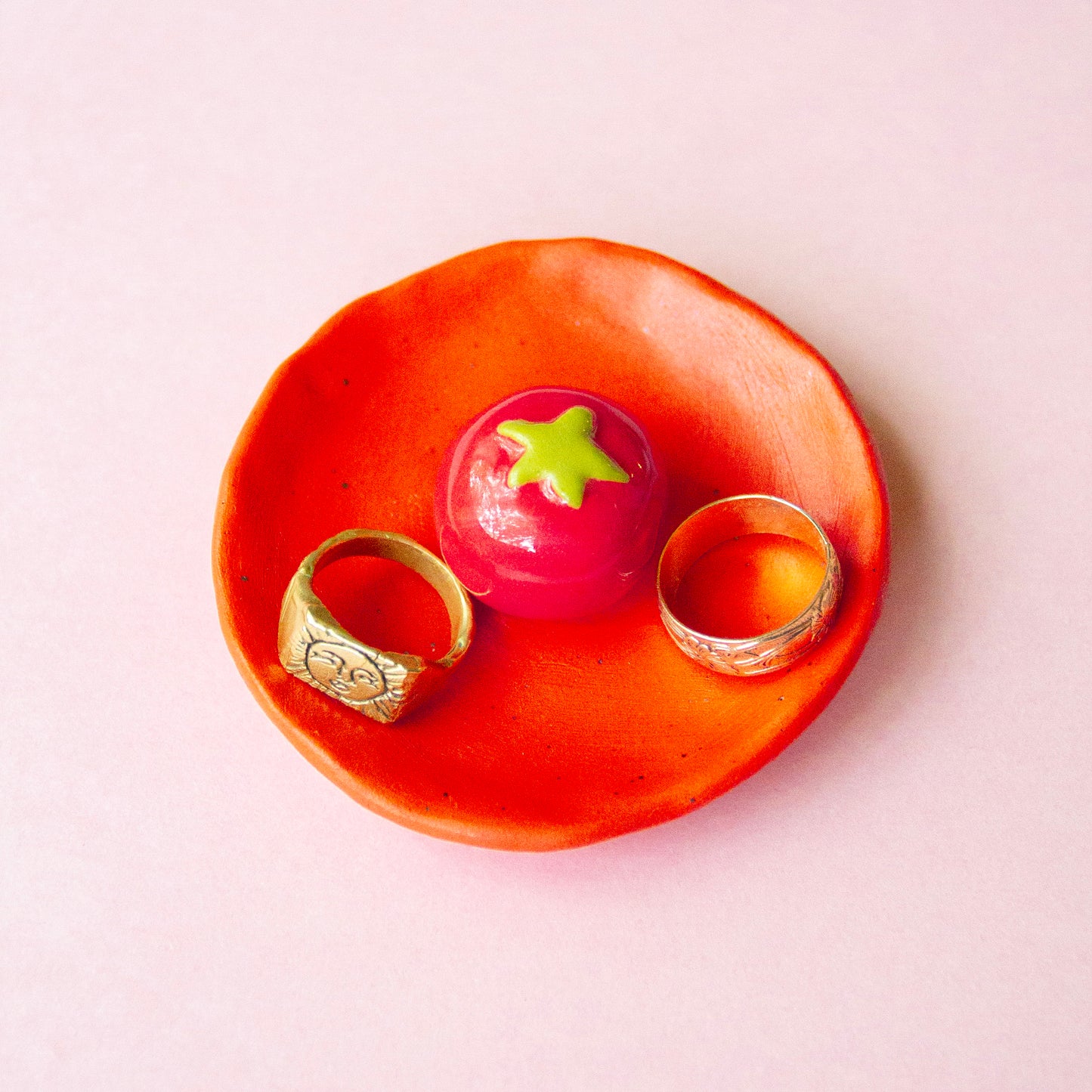 Tomato Ring Dish