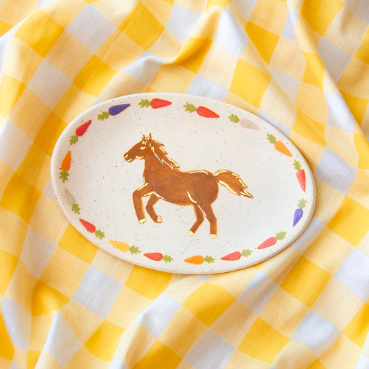 Horse Catch All Dish