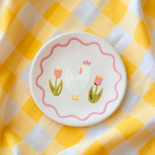 Chicken Catch All Dish