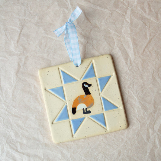 Quilt Wall Hanging - Canada Goose #2