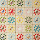 PRE-ORDER Bird Quilt Square Tiles