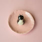 Tuxedo Cat Trinket Dish
