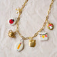 Pencil Charm Necklace