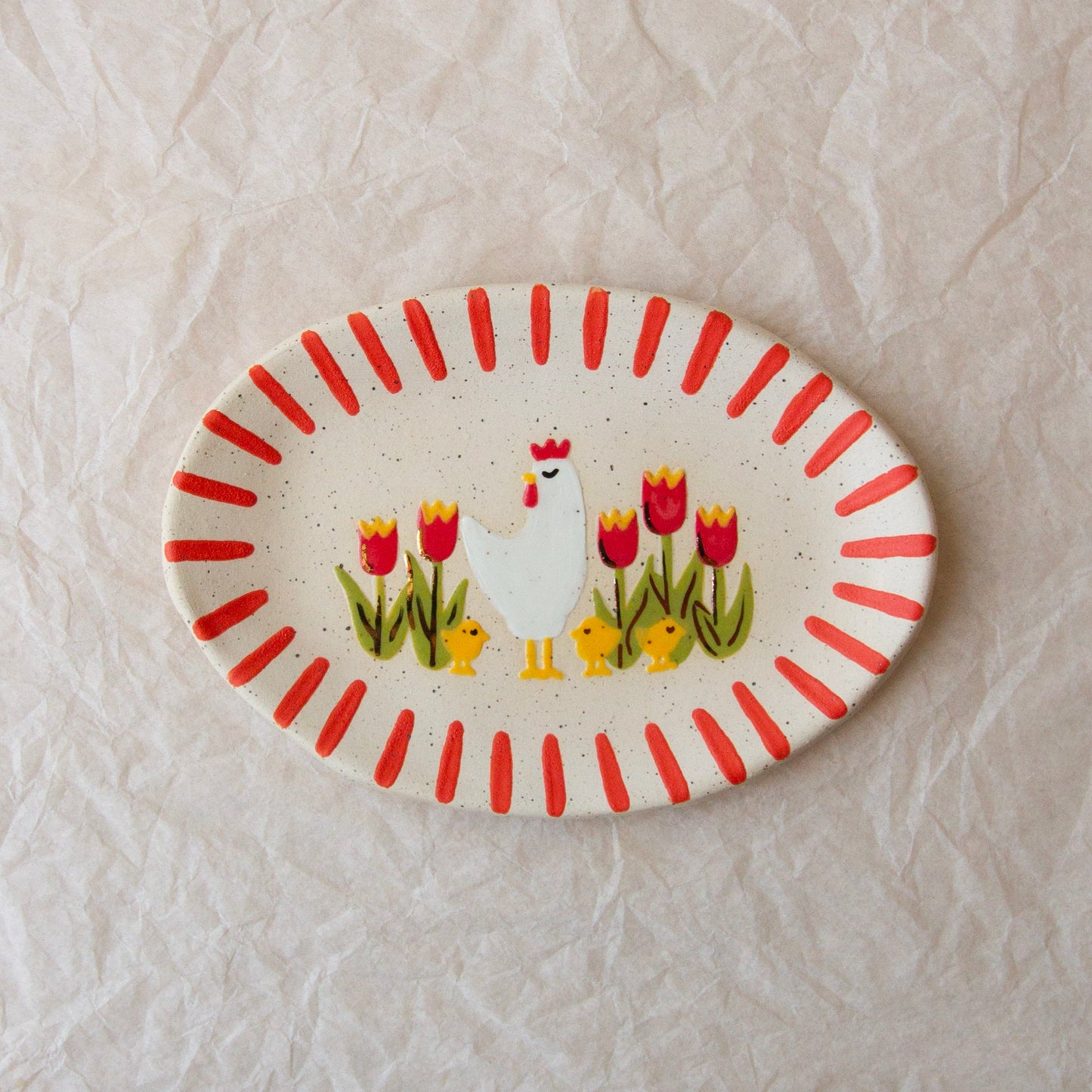 Chicken Catch All Dish