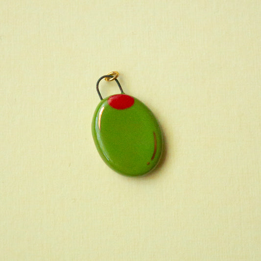 Olive Charm