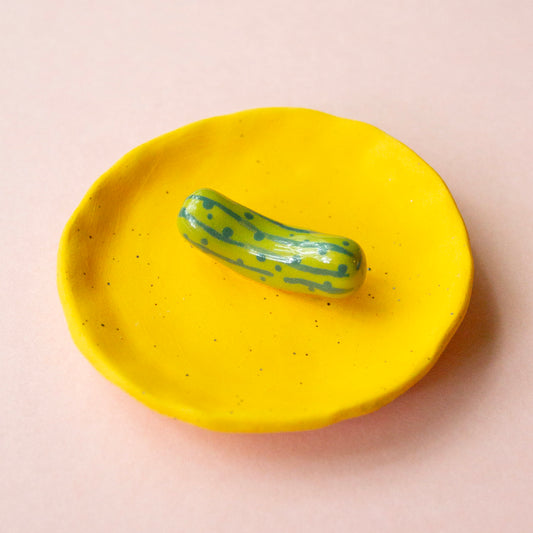 Pickle Ring Dish