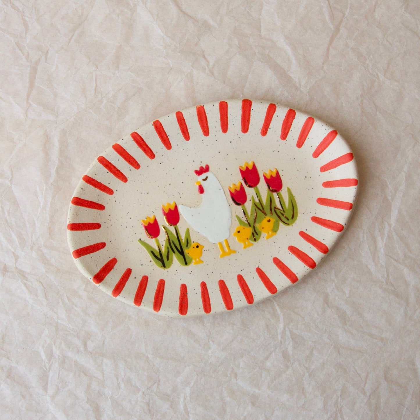 Chicken Catch All Dish