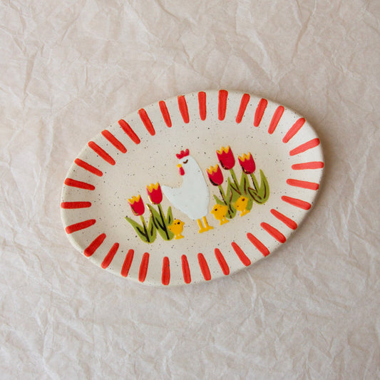 Chicken Catch All Dish