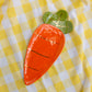 Carrot Catch All Dish