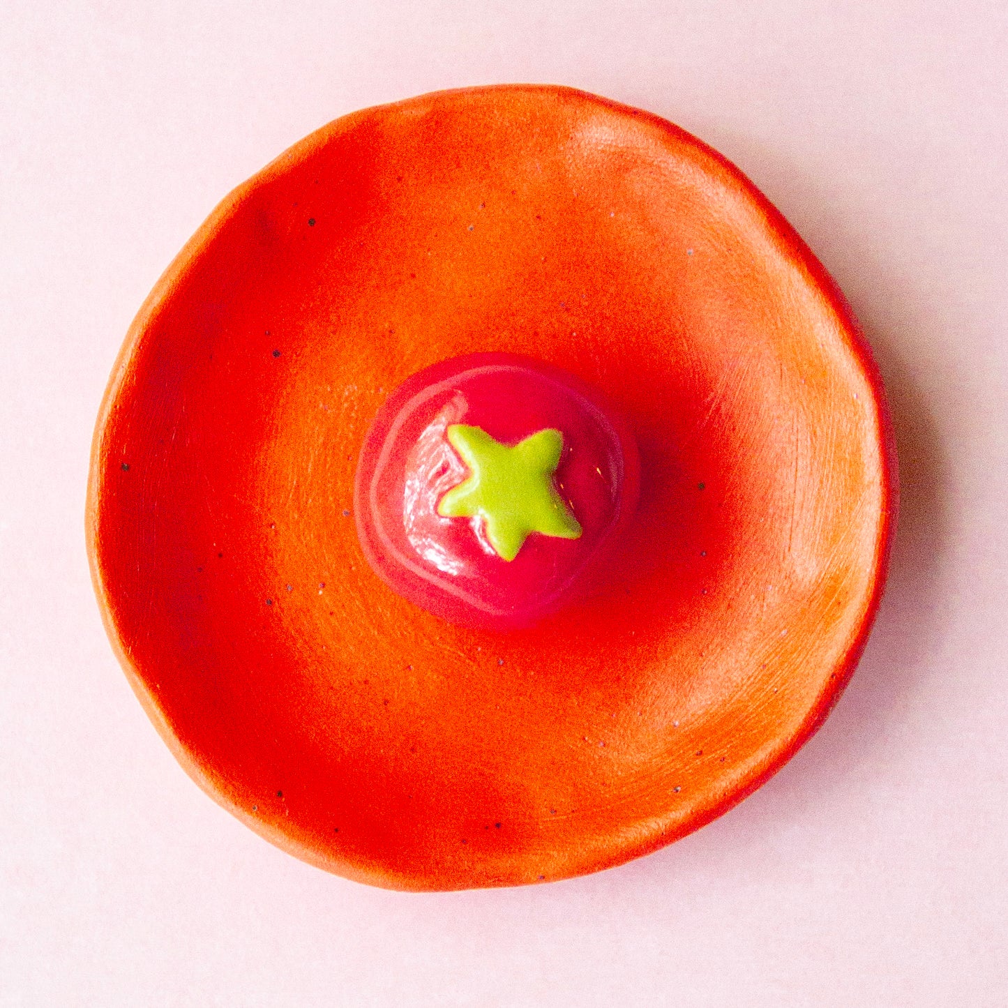 Tomato Ring Dish