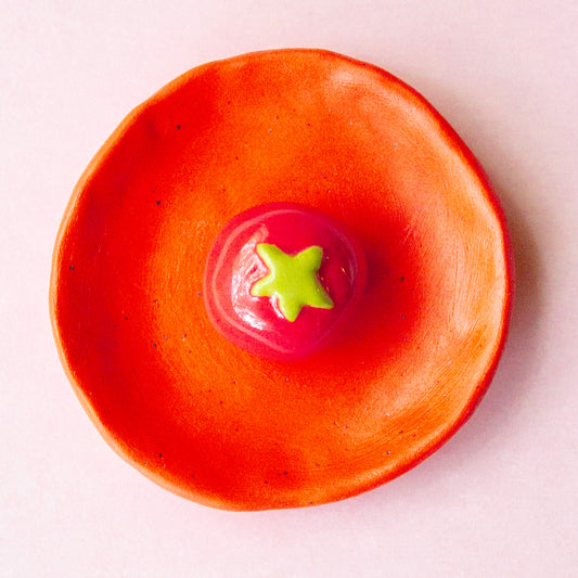 Tomato Ring Dish