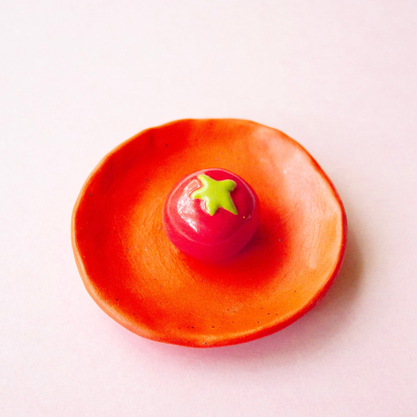 Tomato Ring Dish
