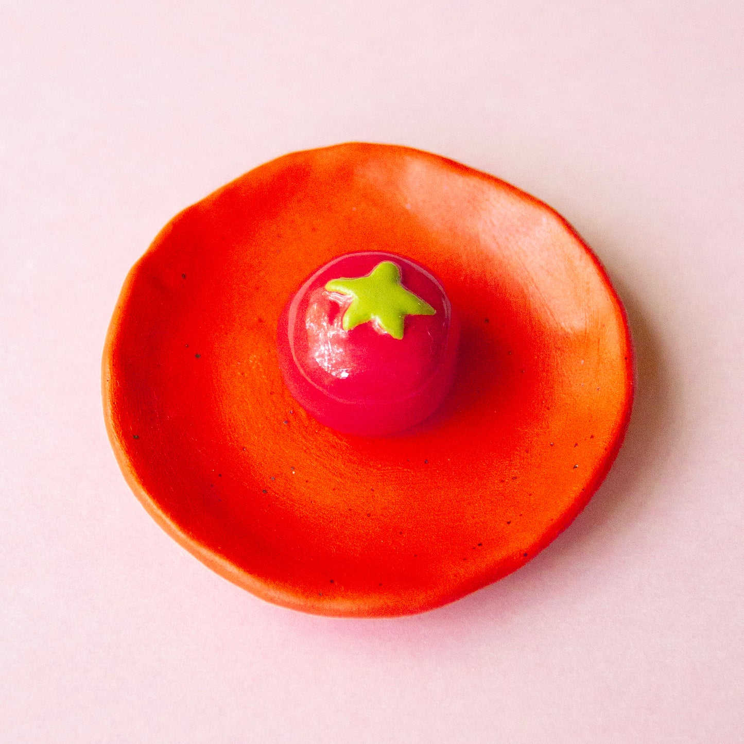 Tomato Ring Dish