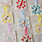 Bird Quilt Square Wall Hangings