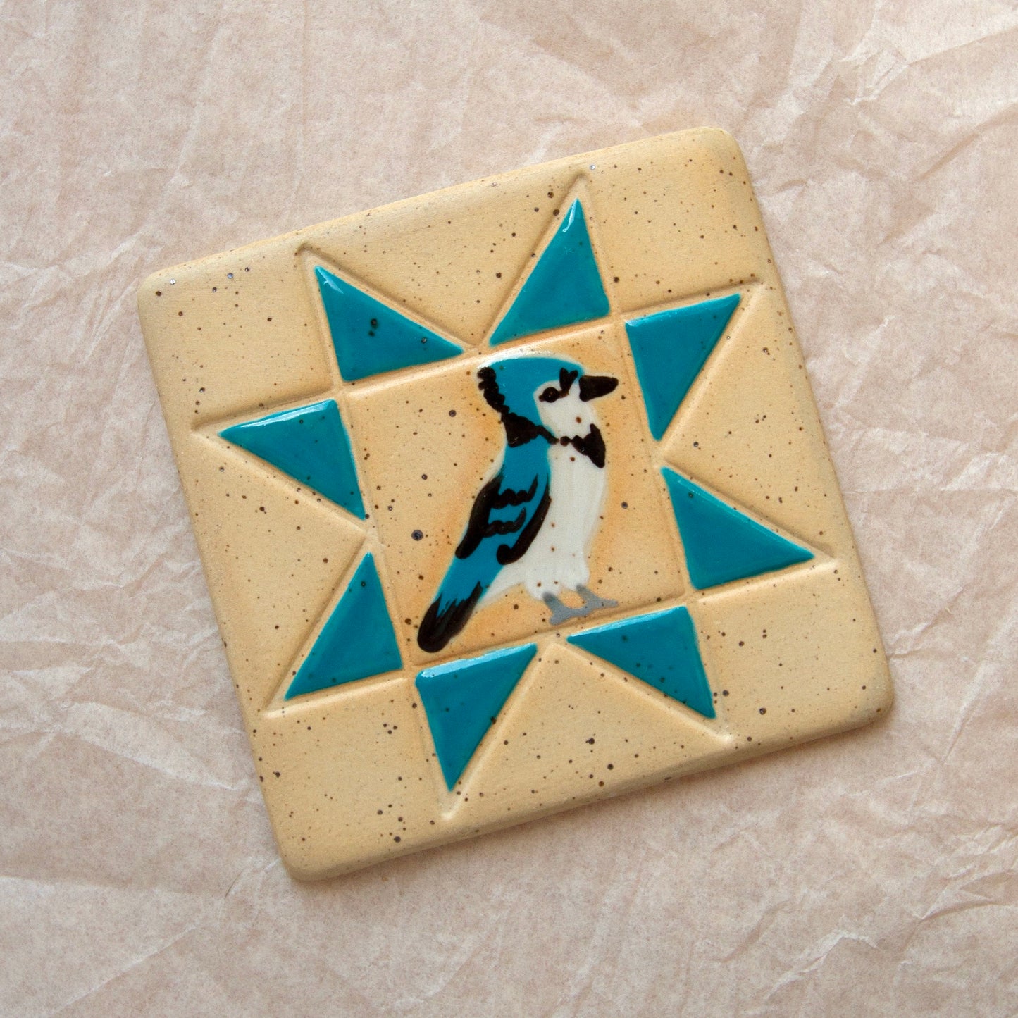 Blue Jay Tile
