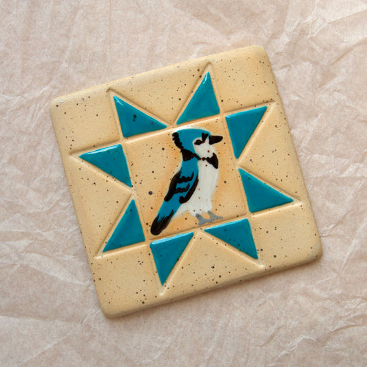 Blue Jay Tile