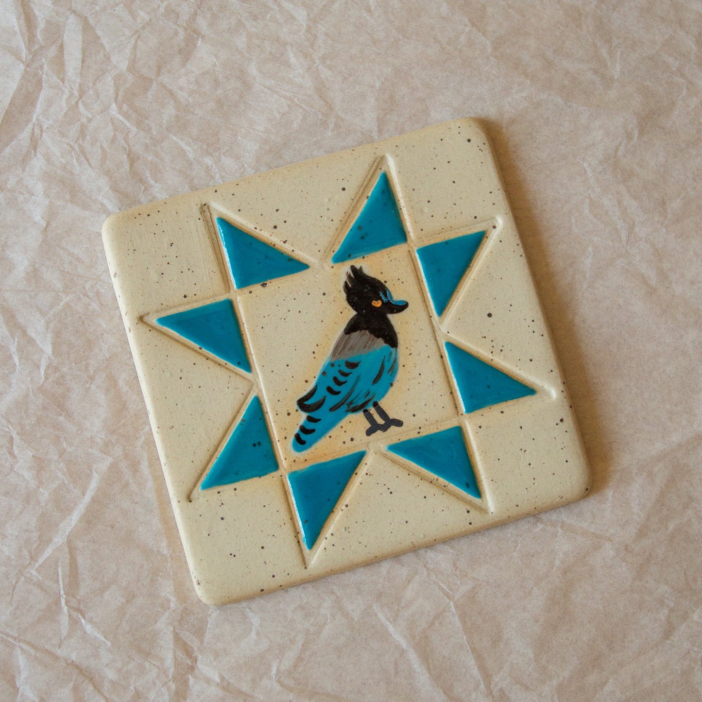 Sterling Jay Tile