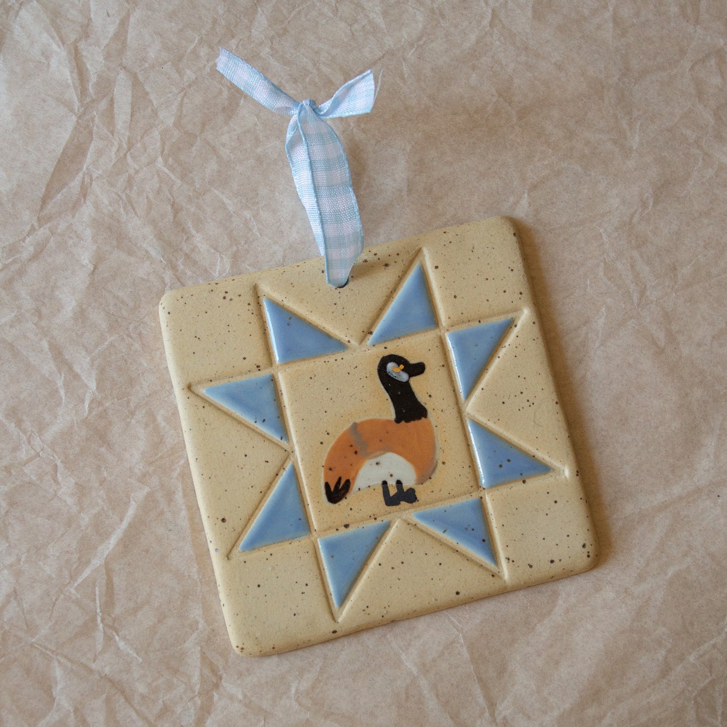 Canada Goose Wall Hanging