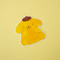 Pudding Dog Sticker