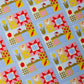 Quilt Square Sticker