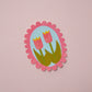 Tulips Sticker