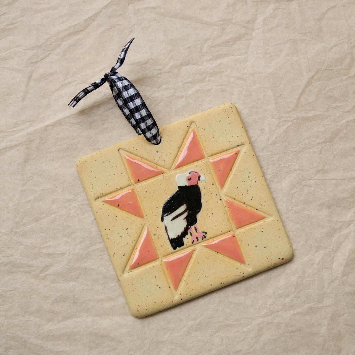 Andean Condor Wall Hanging