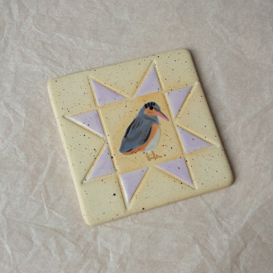 American Woodcock Tile