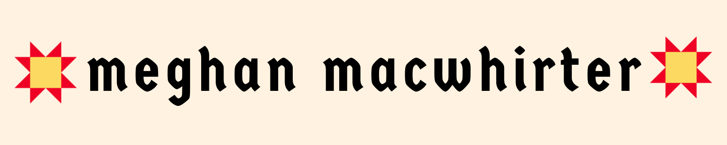 Meghan MacWhirter